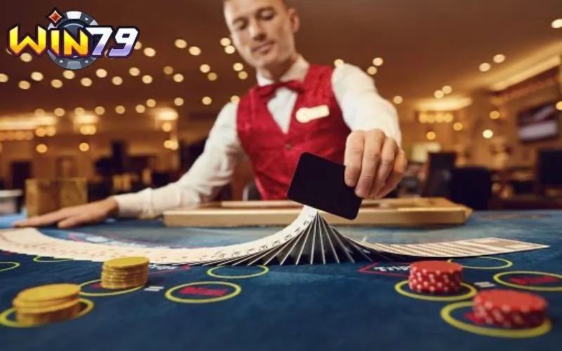 Bảo mật cao cho người chơi Live Casino WIN79