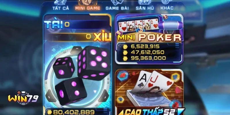 Biết cách quản lý nguồn vốn là rất quan trọng khi chơi casino trên WIN79.