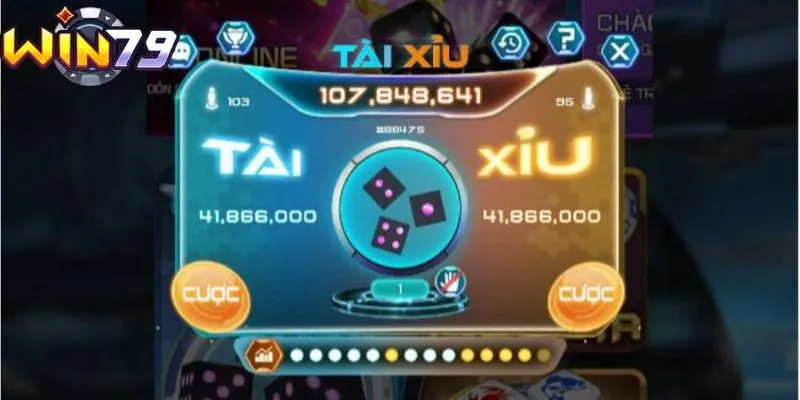 Chi tiết cụ thể về luật chơi tài xỉu siêu hấp dẫn tại cổng game.