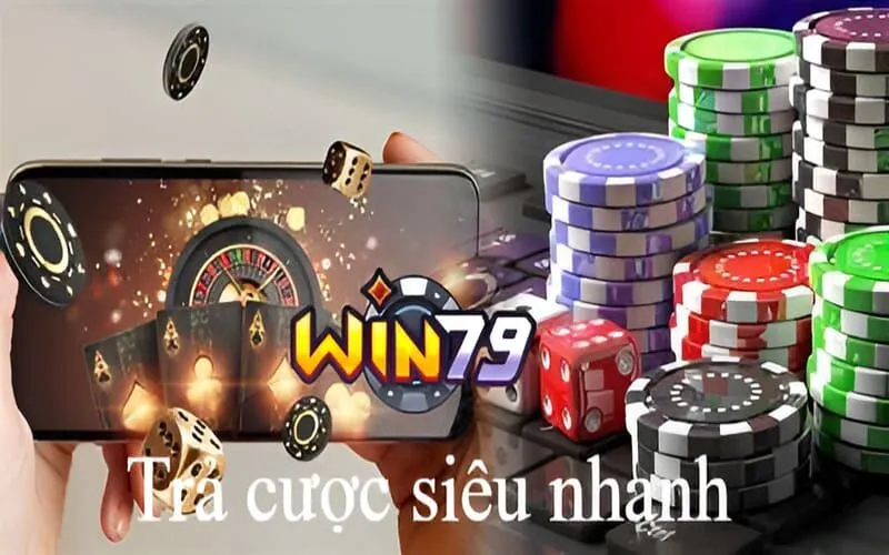 Cổng game đảm bảo sẽ luôn trả thưởng nhanh nhất đến tất cả người chơi