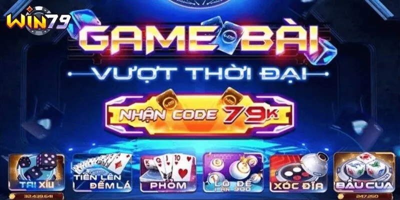 Đôi nét về cổng game WIN79