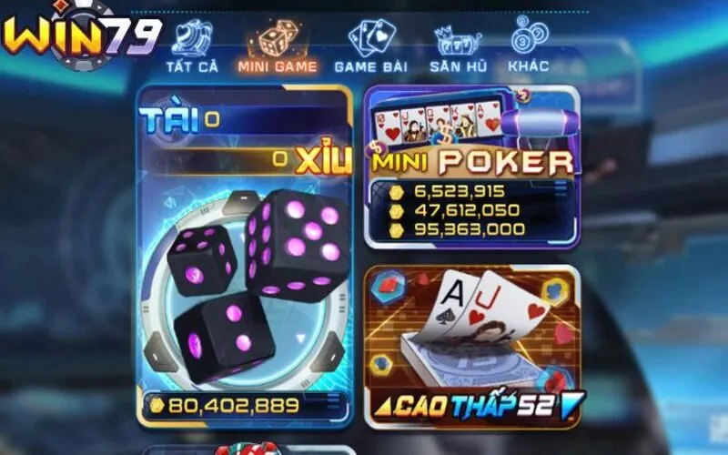 Game bài WIN79 - Địa Chỉ Đánh Bạc Xanh Chín