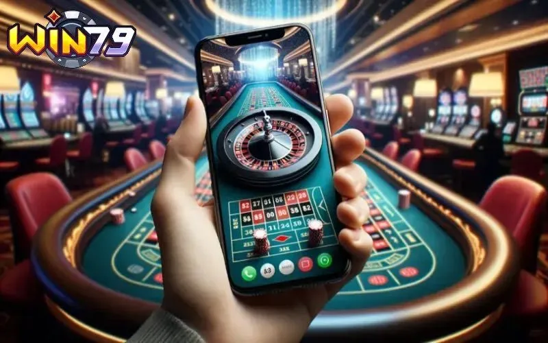 Khái quát về sảnh Live Casino WIN79