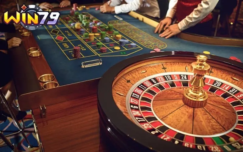 Kho trò chơi Live Casino WIN79 chất lượng