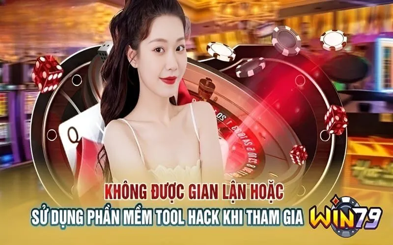 Tuyệt đối không được có bất cứ hành vi gian lận nào khi cá cược