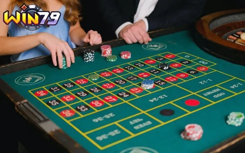 Live Casino WIN79 sắp xếp dàn dealer hấp dẫn