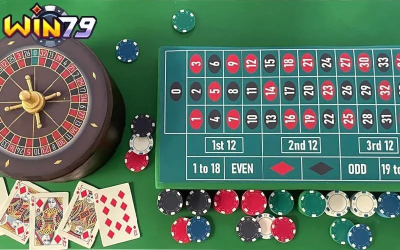 Lưu ý khi chơi Roulette