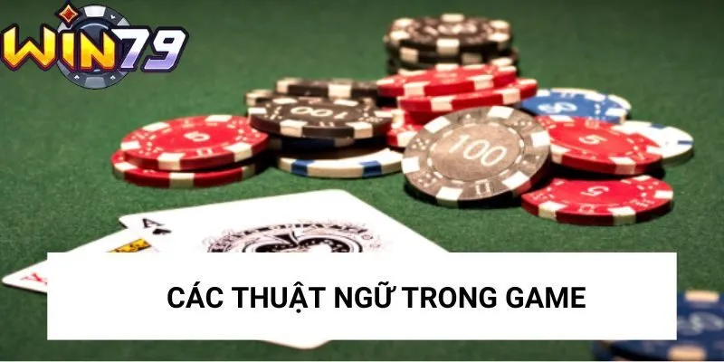 Người chơi nên biết về các thuật ngữ trong Xì Tố để đưa ra quyết định cá cược tốt nhất.