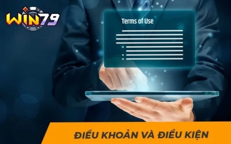 Phạm vi áp dụng của các điều khoản, điều kiện cổng game