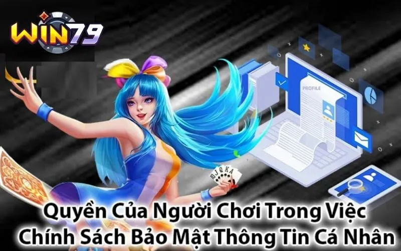 Quyền của thành viên trong bảo vệ thông tin cá nhân của mình