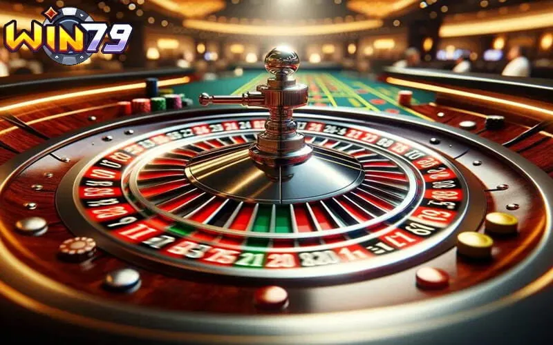 Roulette WIN79: Hình Thức Cược Và Bí Kíp Hiệu Quả Từ Cao Thủ