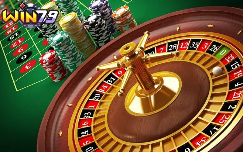 Roulette WIN79 thịnh hành 